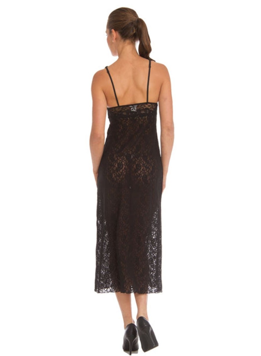 Sleepwear Arianne | Arianne - Natasha Lace Long Nite