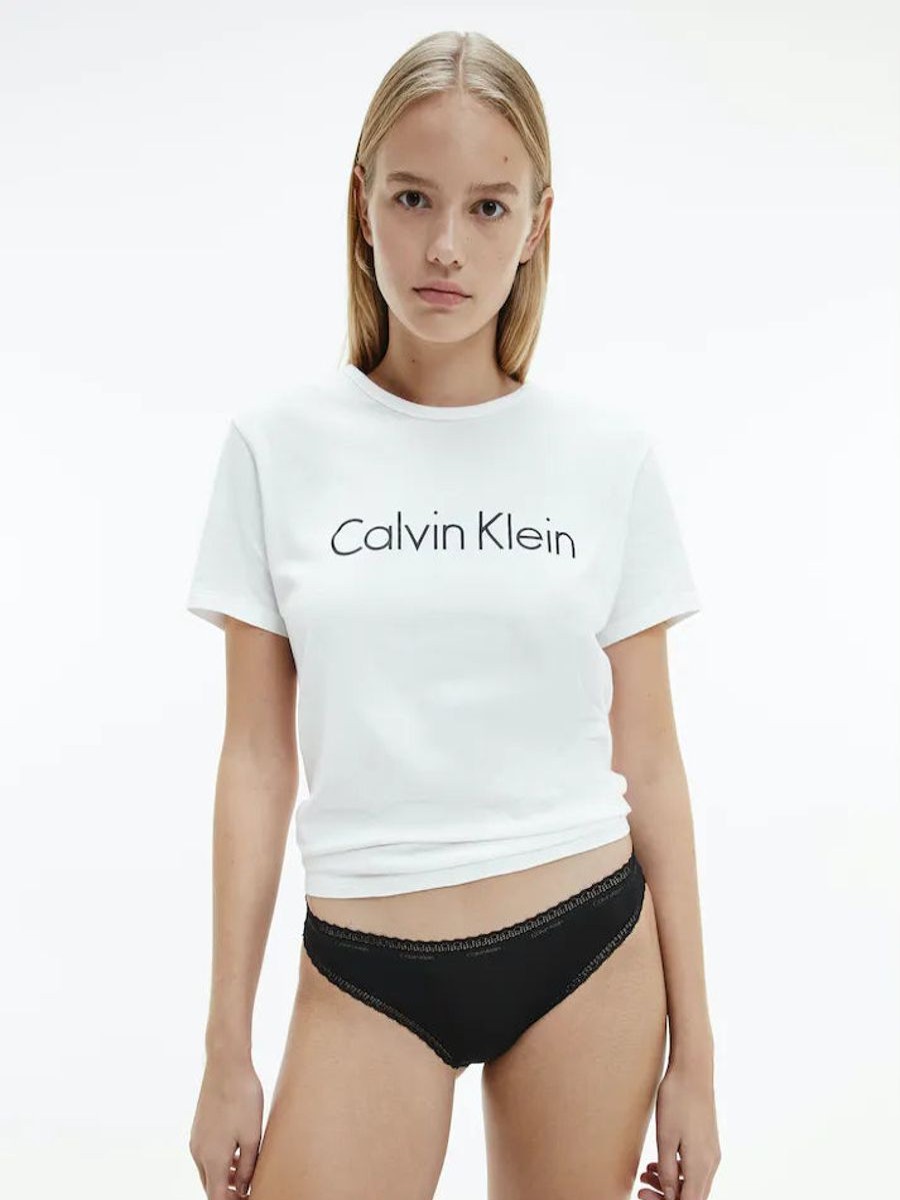 Briefs Calvin Klein | Calvin Klein - Bottoms Up Bikini (New Style) Black