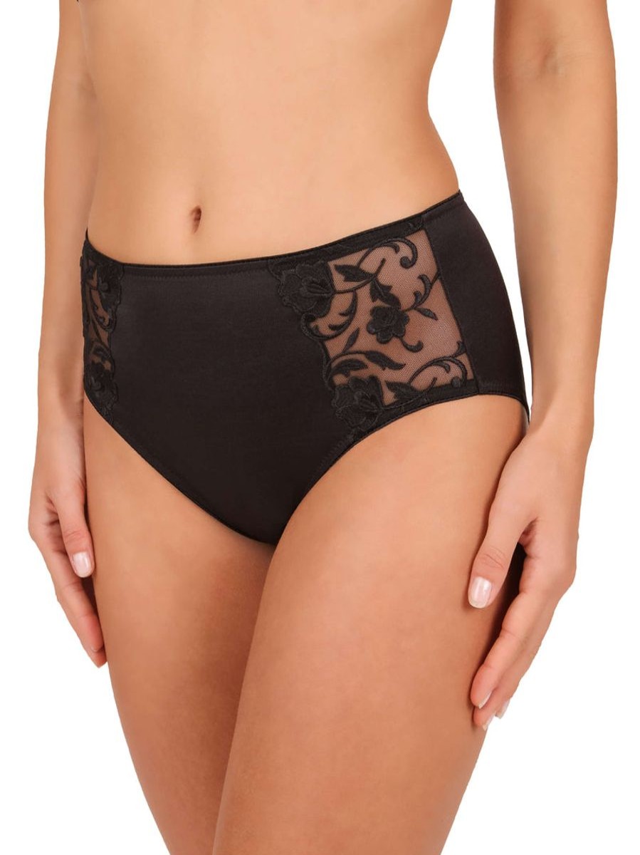 Sleepwear Felina | Felina - Moments Embroidered Full Brief