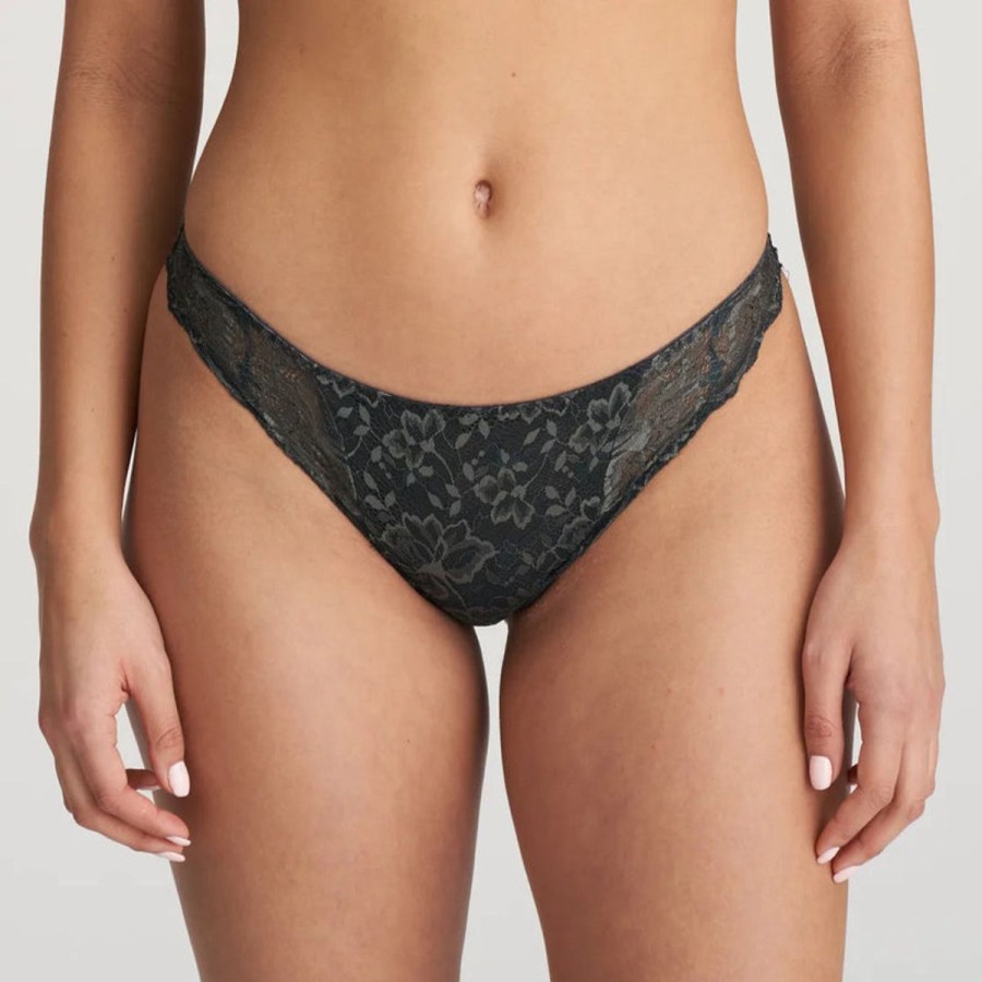 Briefs Marie Jo | Marie Jo - Manyla Bikini Night Grey