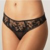 Briefs Simone Perele | Simone Perele - Orphee Tanga Black