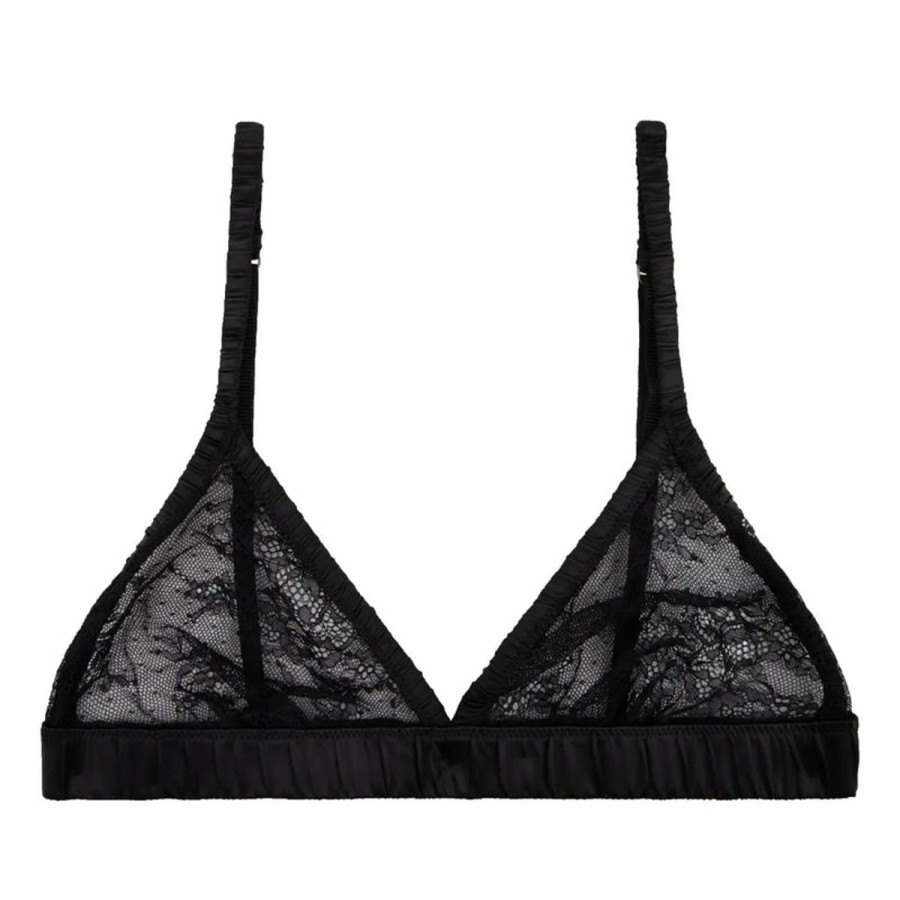 Bras Love Stories | Love Stories - Uma Bralette Black