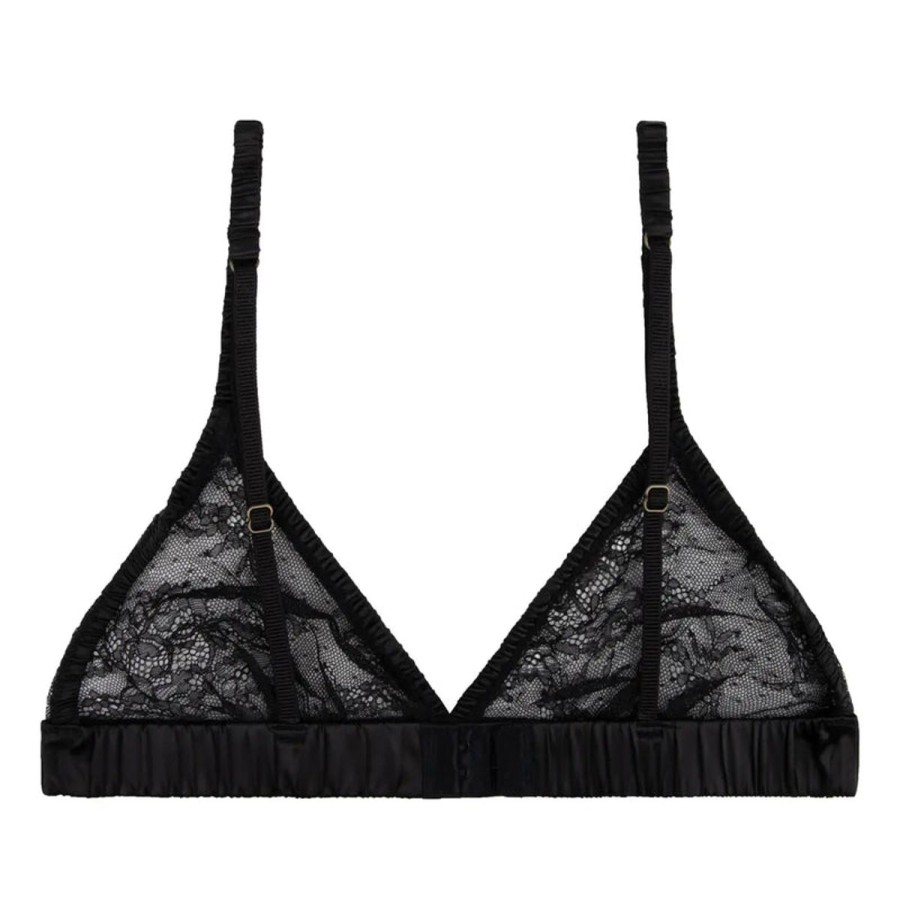 Bras Love Stories | Love Stories - Uma Bralette Black