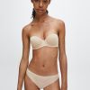 Bras Calvin Klein | Calvin Klein - Strapless Push-Up Bra Bare