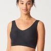 Sleepwear Chantelle | Chantelle- Soft Stretch Padded Crop Wirefree