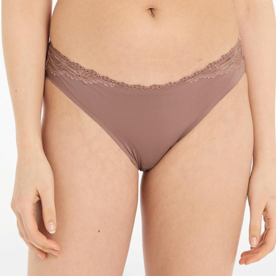 Briefs Calvin Klein | Calvin Klein - Seductive Comfort Bikini Woodrose