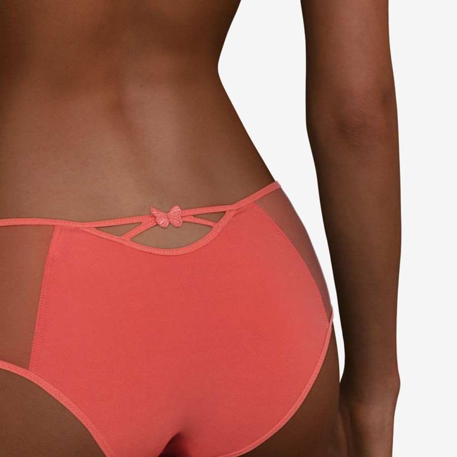 Briefs Passionata | Passionata - Miss Joy Shorty Peach