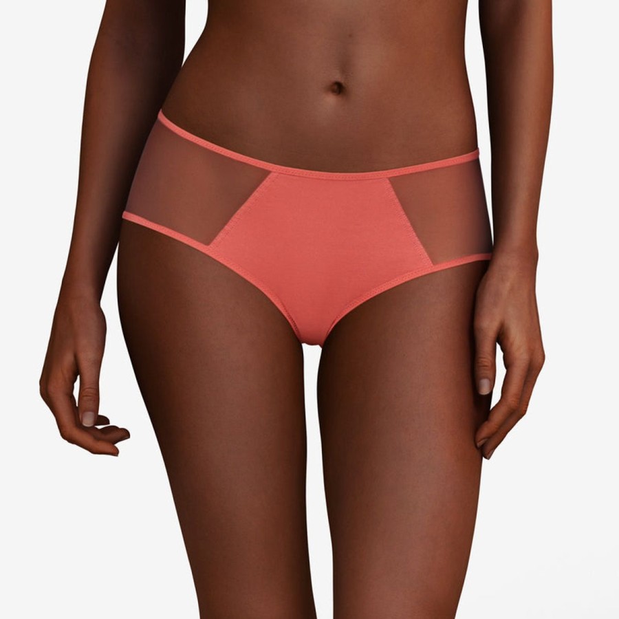 Briefs Passionata | Passionata - Miss Joy Shorty Peach