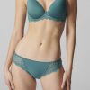 Briefs Simone Perele | Simone Perele - Caresse Bikini Brief Boreal Green