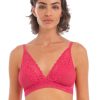 Bras Wacoal | Wacoal - Raffine Non Wired Bralette Framboise