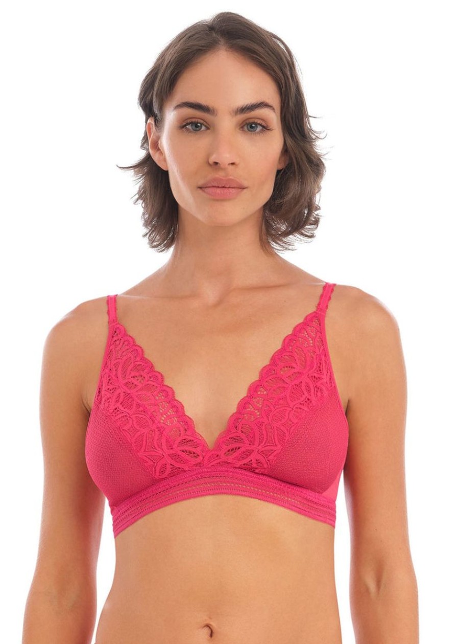 Bras Wacoal | Wacoal - Raffine Non Wired Bralette Framboise