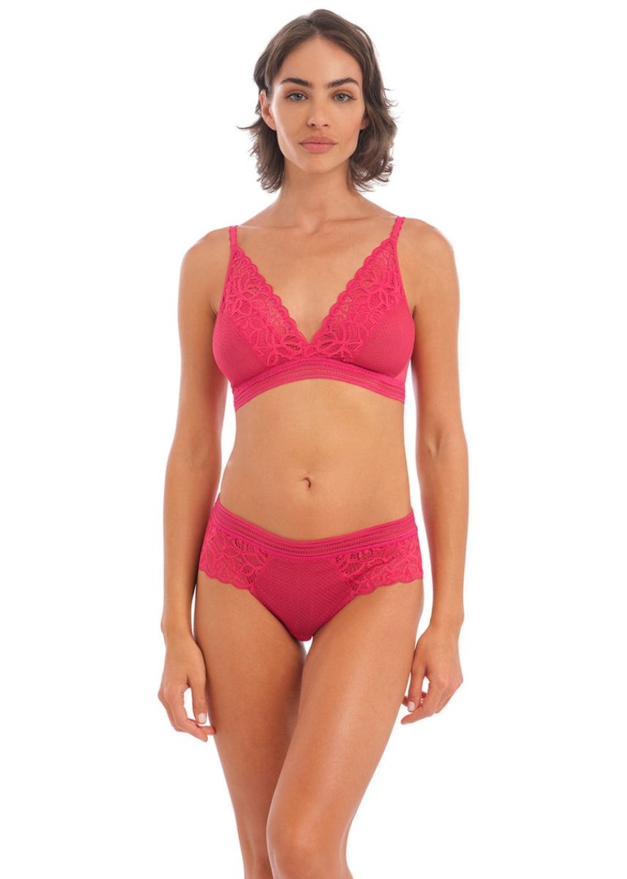 Bras Wacoal | Wacoal - Raffine Non Wired Bralette Framboise