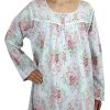 Sleepwear French Country | French Country Cotton Night Cambric