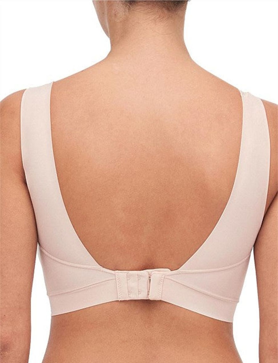 Bras Chantelle | Chantelle - Wire Free Bra With Hook & Eye