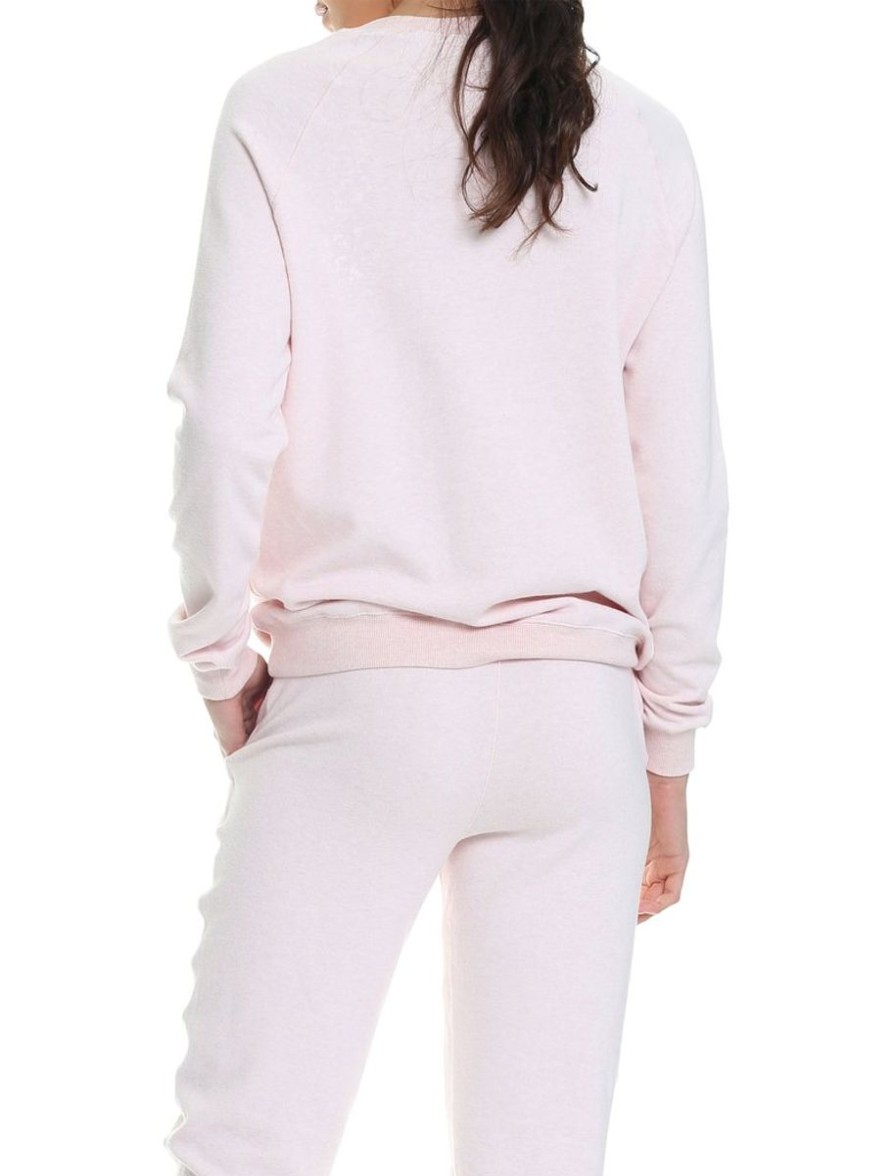 Sleepwear Papinelle | Papinelle - So Soft Fleecy Pullover Top