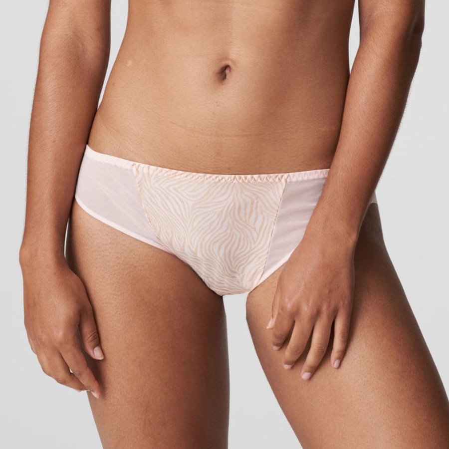 Briefs Prima Donna | Prima Donna - Avellino Brief Pearly Pink