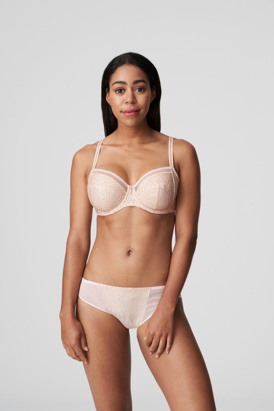 Briefs Prima Donna | Prima Donna - Avellino Brief Pearly Pink