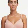 Bras Chantelle | Chantelle - Very Covering Moulded Bra Soft Pink