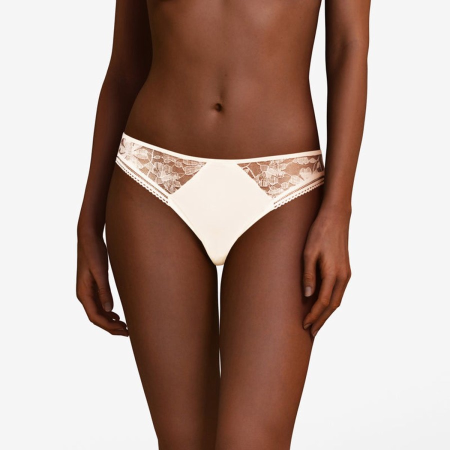 Briefs Passionata | Passionata - Marta Bikini Talc