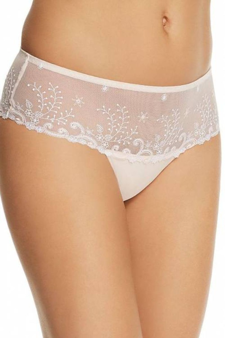 Briefs Simone Perele | Simone Perele - Delice Shorty Blush