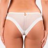 Briefs Samantha Lingerie | Samantha Lingerie - Perla Thong Ivory