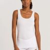 Basics Hanro | Hanro - Cotton Seamless Tank