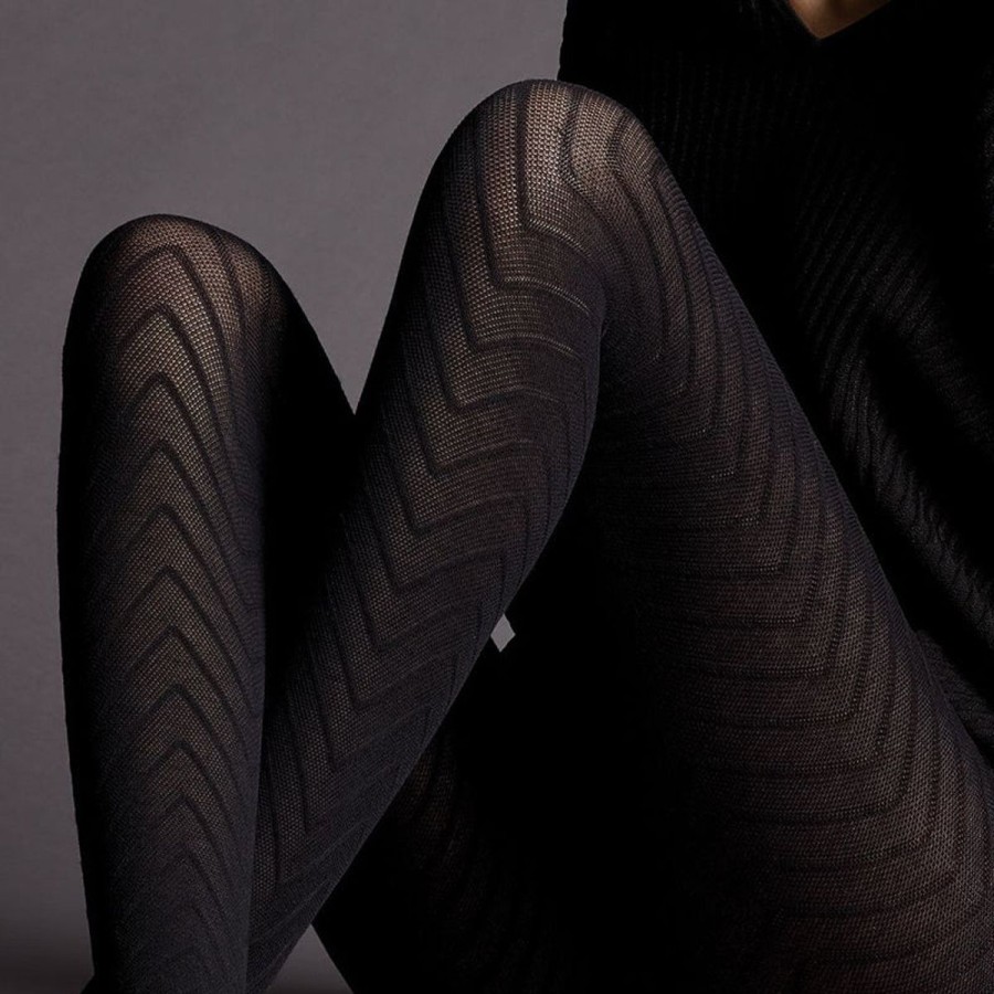 Sleepwear Levante | Levante - Ciana Chevron Tights