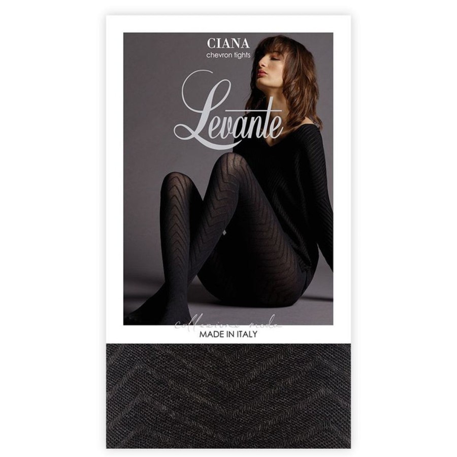 Sleepwear Levante | Levante - Ciana Chevron Tights