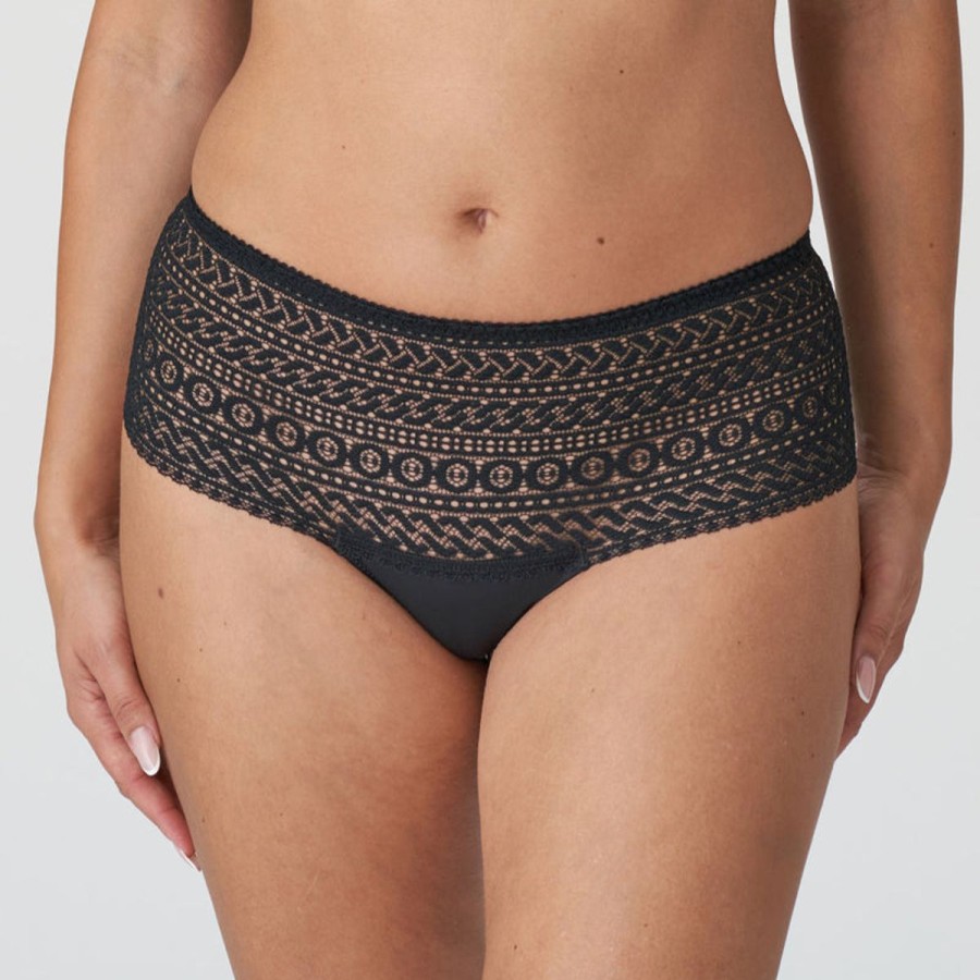 Briefs Prima Donna | Prima Donna - Montara Luxury Thong Black