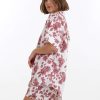 Sleepwear Papinelle | Papinelle - Resort Linen Boxer Floral