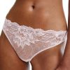 Briefs Calvin Klein | Calvin Klein - Seductive Comfort Thong Pink Wink