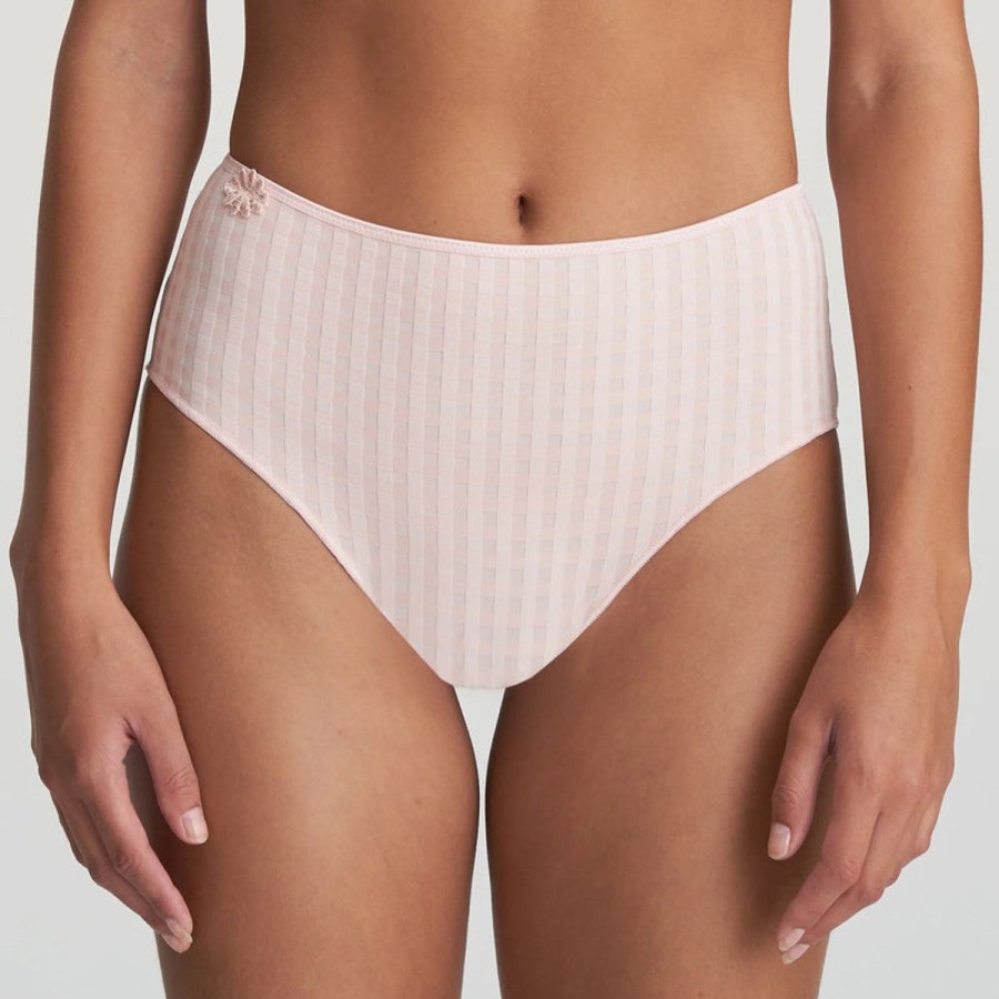 Briefs Marie Jo | Marie Jo - Avero Full Brief Pearly Pink