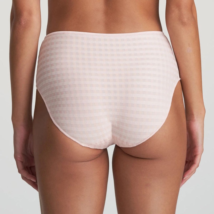 Briefs Marie Jo | Marie Jo - Avero Full Brief Pearly Pink