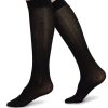 Basics Swedish Stockings | Swedish Stockings - Freja Bio-Wool Knee Highs