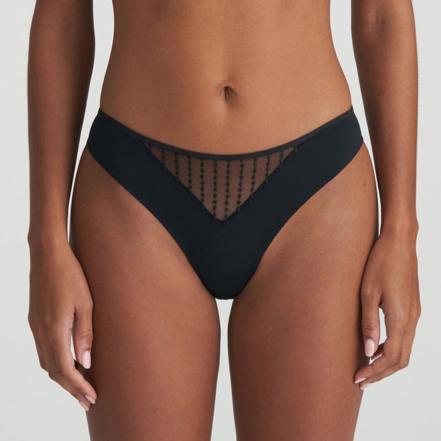 Briefs Marie Jo | Marie Jo - Jhana Bikini Black