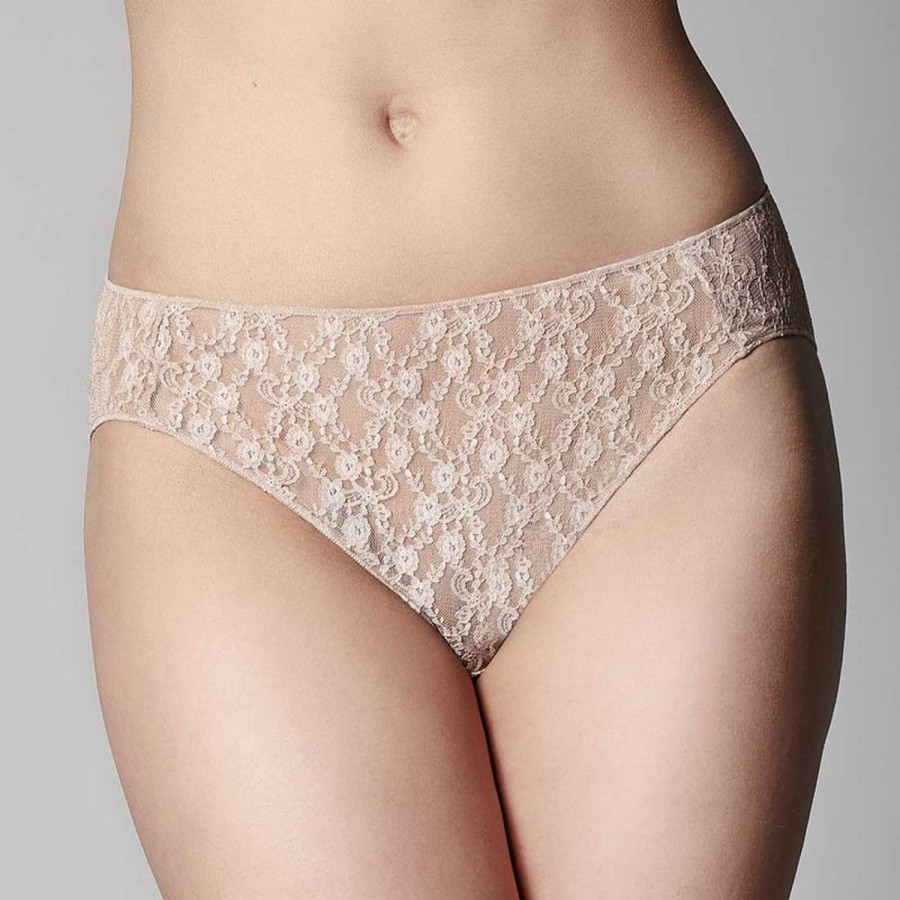 Briefs The Knicker | The Knicker - Classic Lace Bikini