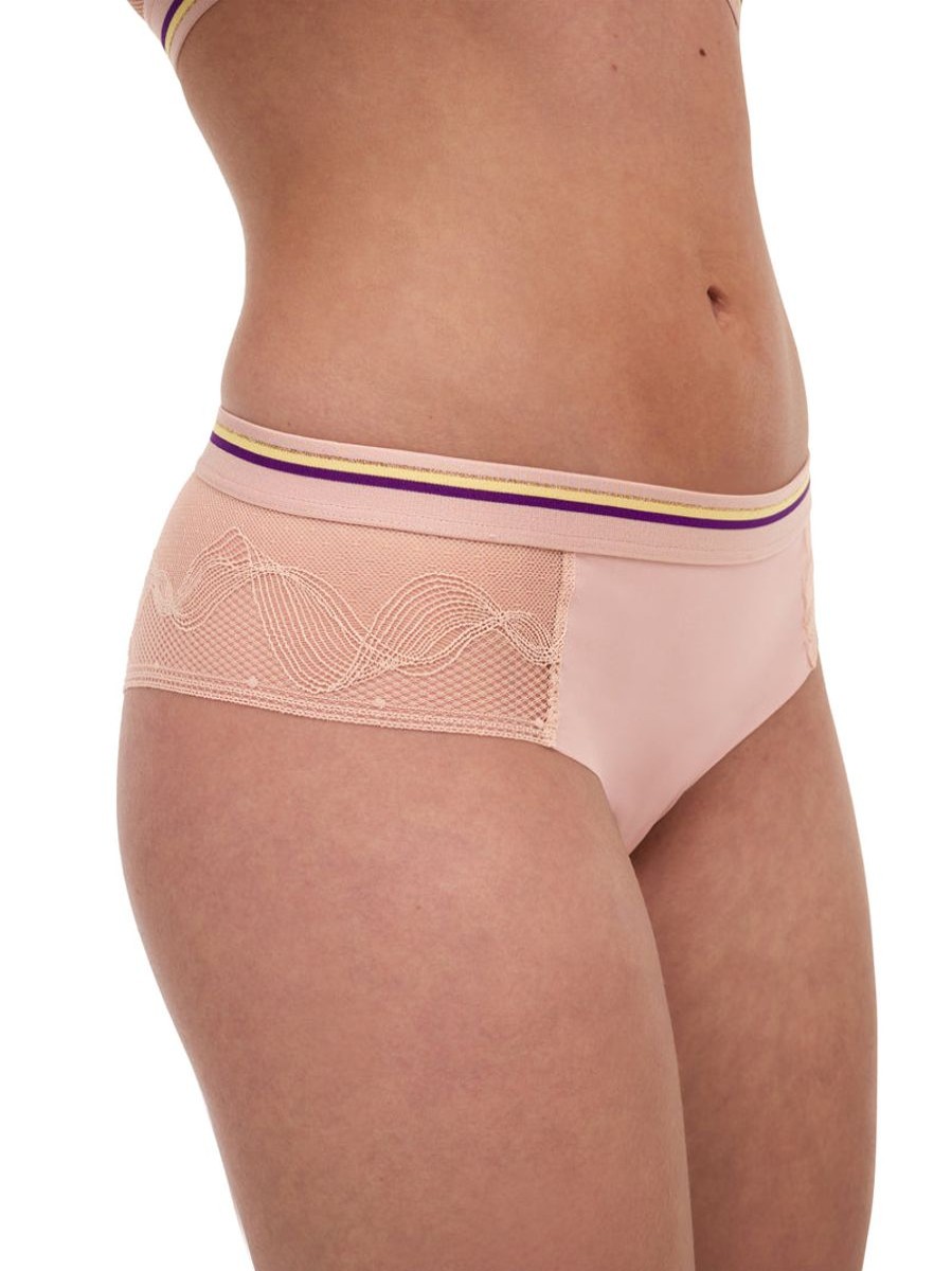 Briefs Passionata | Passionata - Paola Shorty Soft Pink