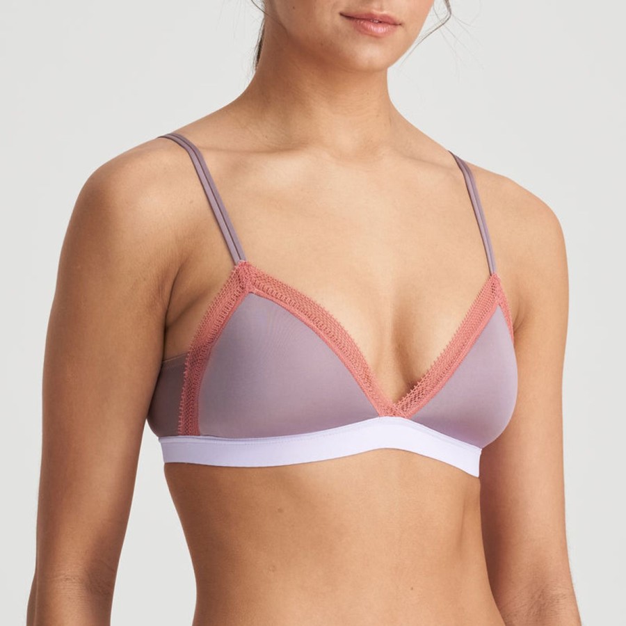 Bras Marie Jo | Marie Jo - Matthias Soft Cup Padded Bralette City Glow