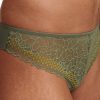 Briefs Passionata | Passionata - Pila Lace Tanga Army Khaki