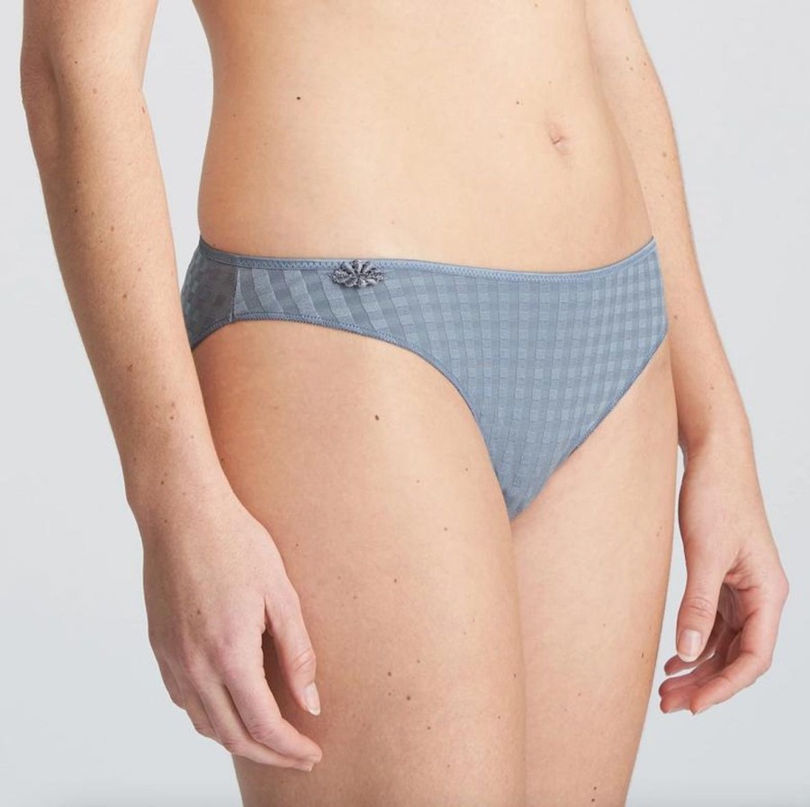 Briefs Marie Jo | Marie Jo - Avero Briefs Atlantic Blue