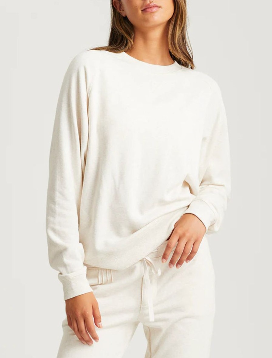 Sleepwear Papinelle | Papinelle - So Soft Fleecy Pullover | Aw23