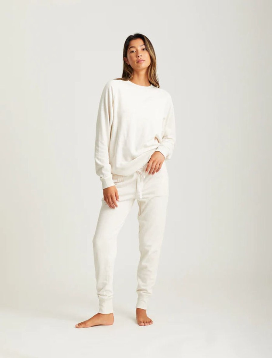 Sleepwear Papinelle | Papinelle - So Soft Fleecy Pullover | Aw23