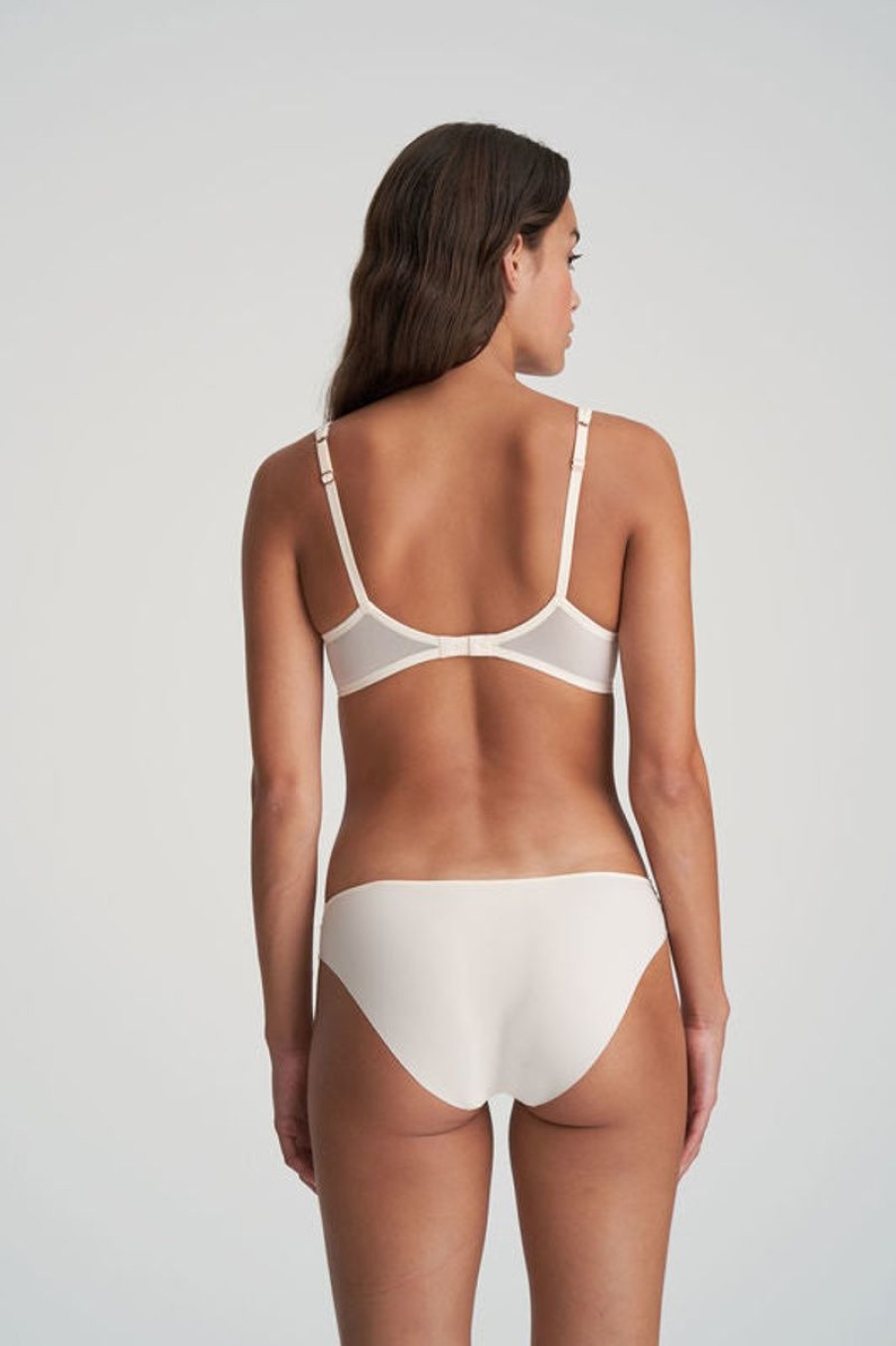 Sleepwear Marie Jo | Marie Jo - Nathy Rio Briefs Pearled Ivory