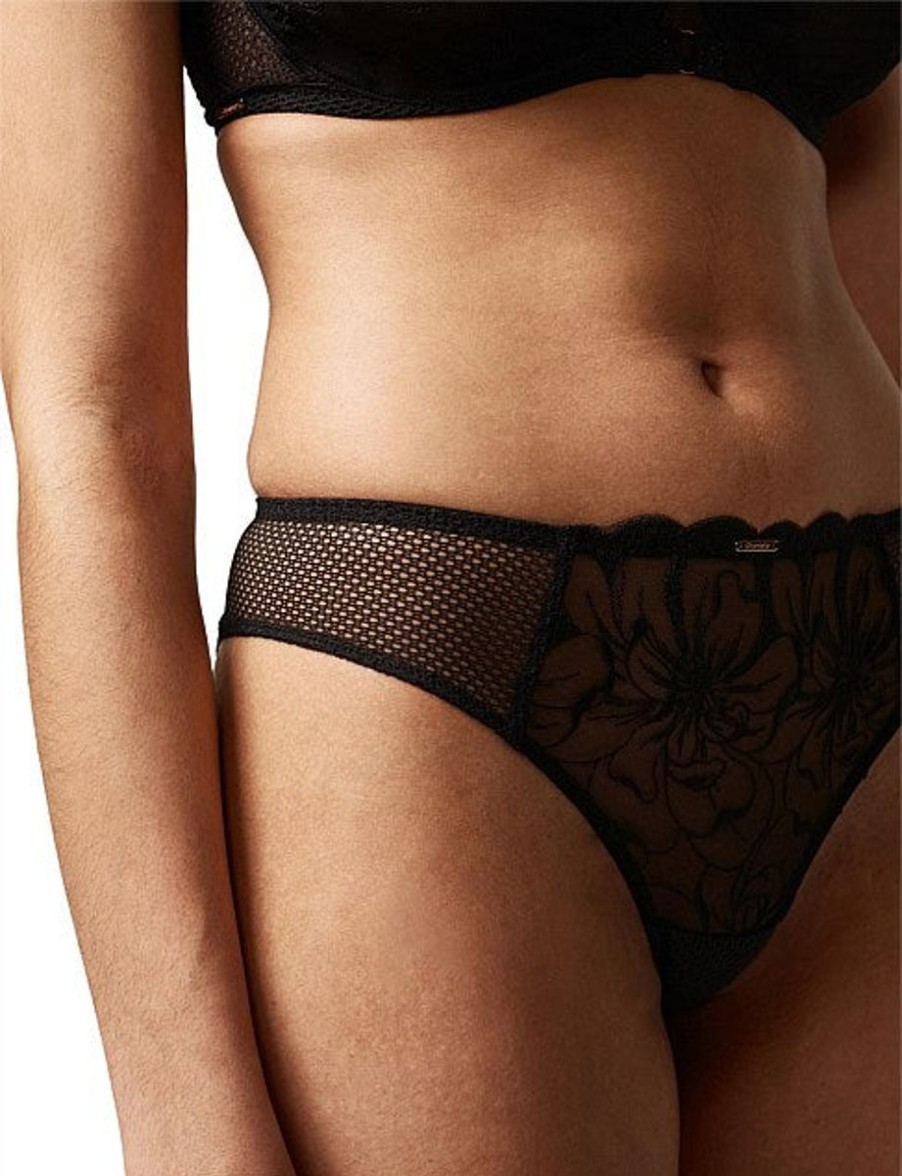 Briefs Chantelle | Chantelle - Fleurs Tanga