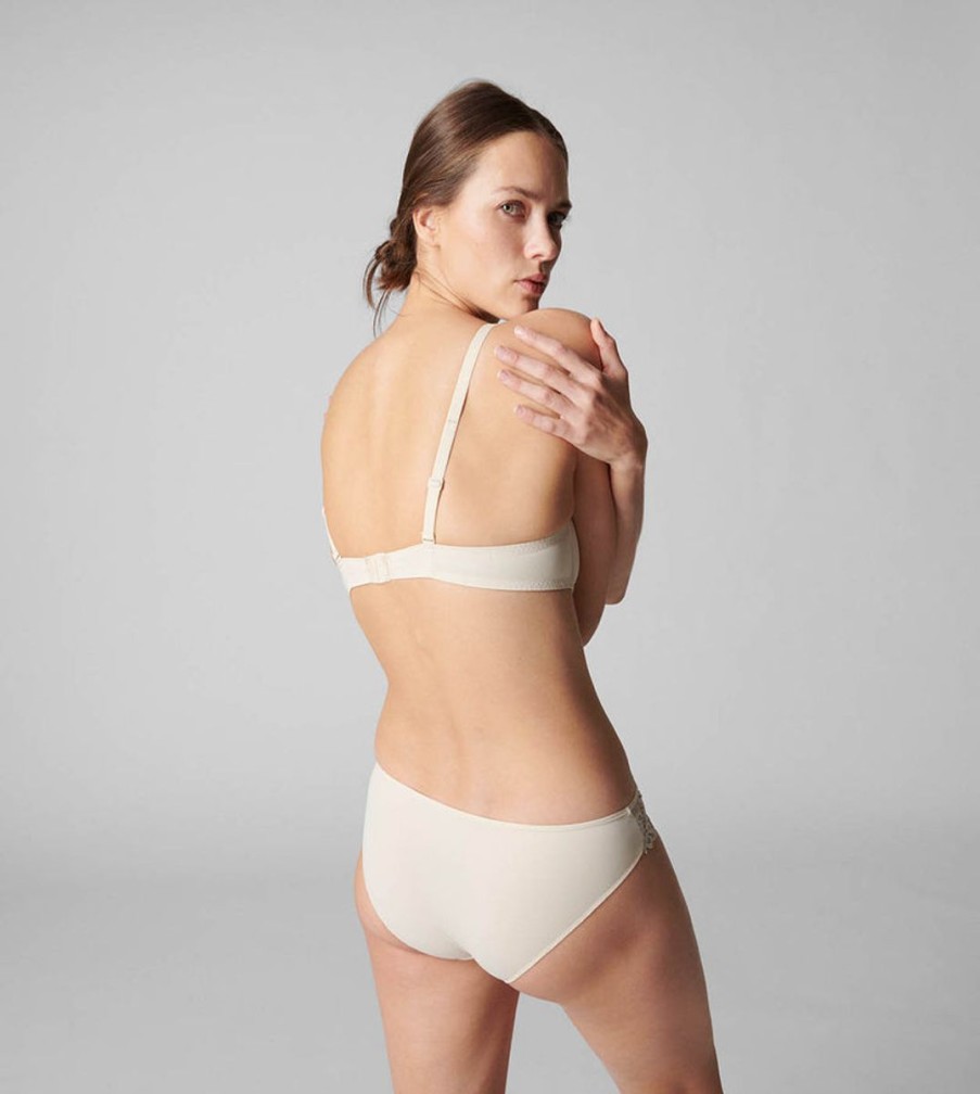 Briefs Simone Perele | Simone Perele - Saga Bikini Brief Beige Topaze