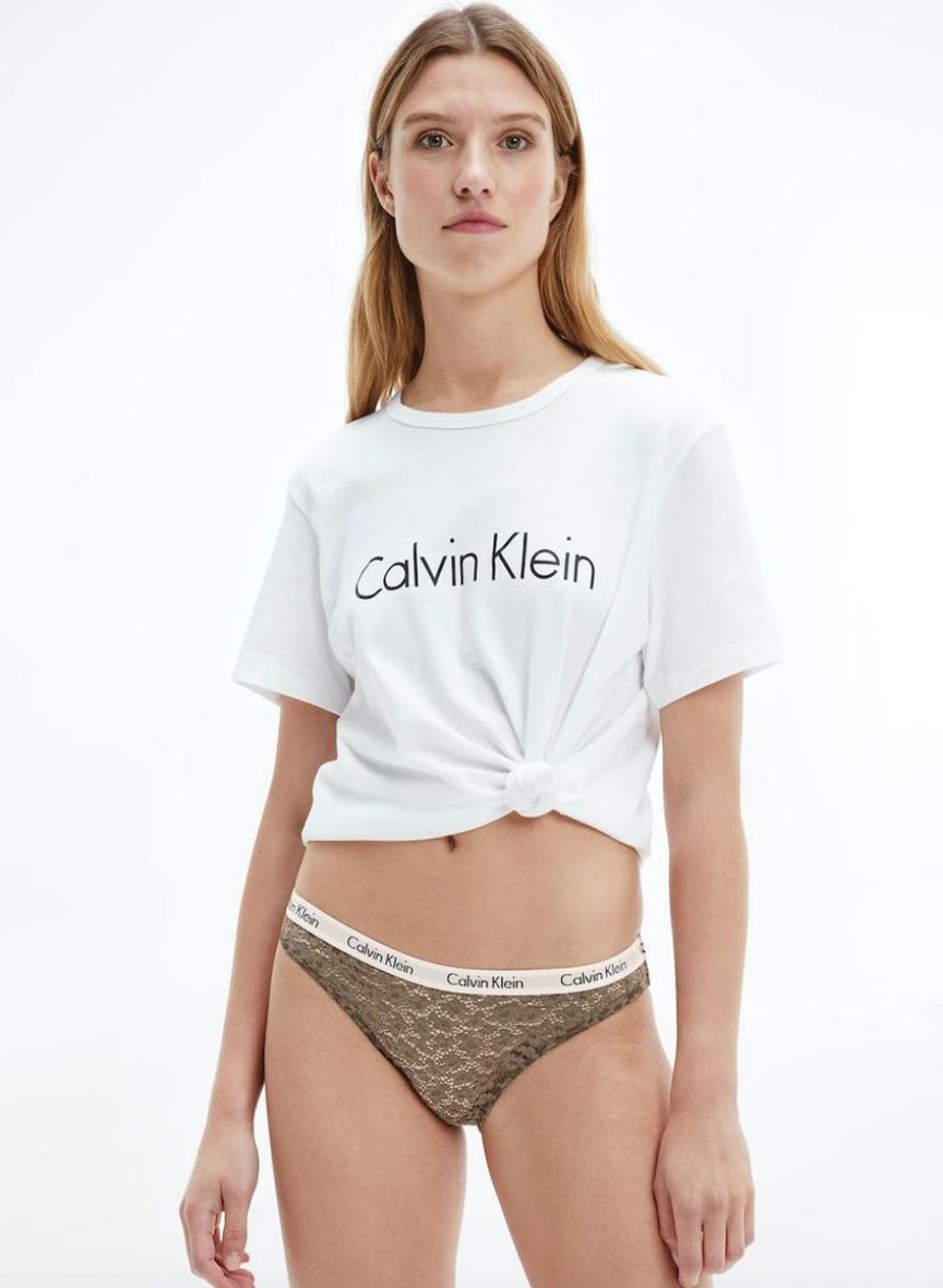 Briefs Calvin Klein | Calvin Klein - Carousel Lace Bikini