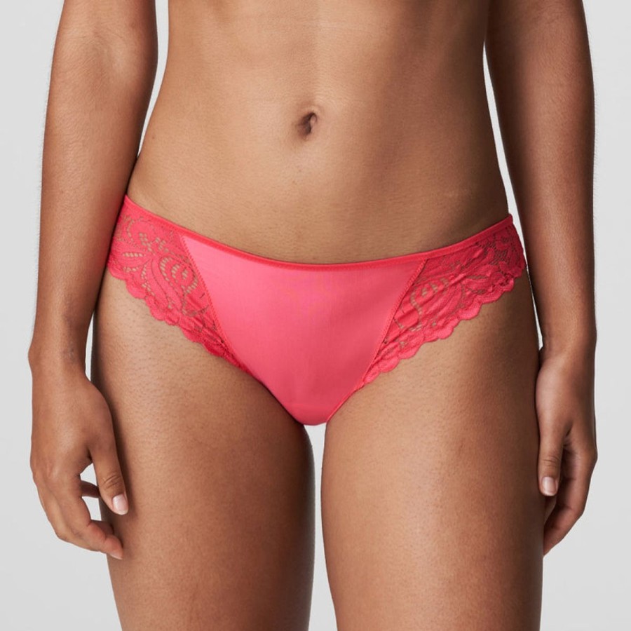 Briefs Marie Jo | Marie Jo - Elis Bikini ( ) Spicy Berry