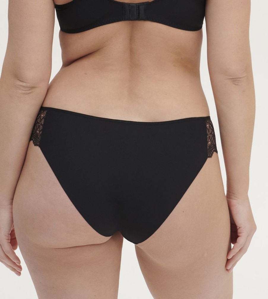 Briefs Simone Perele | Simone Perele - Escale Bikini Brief Black