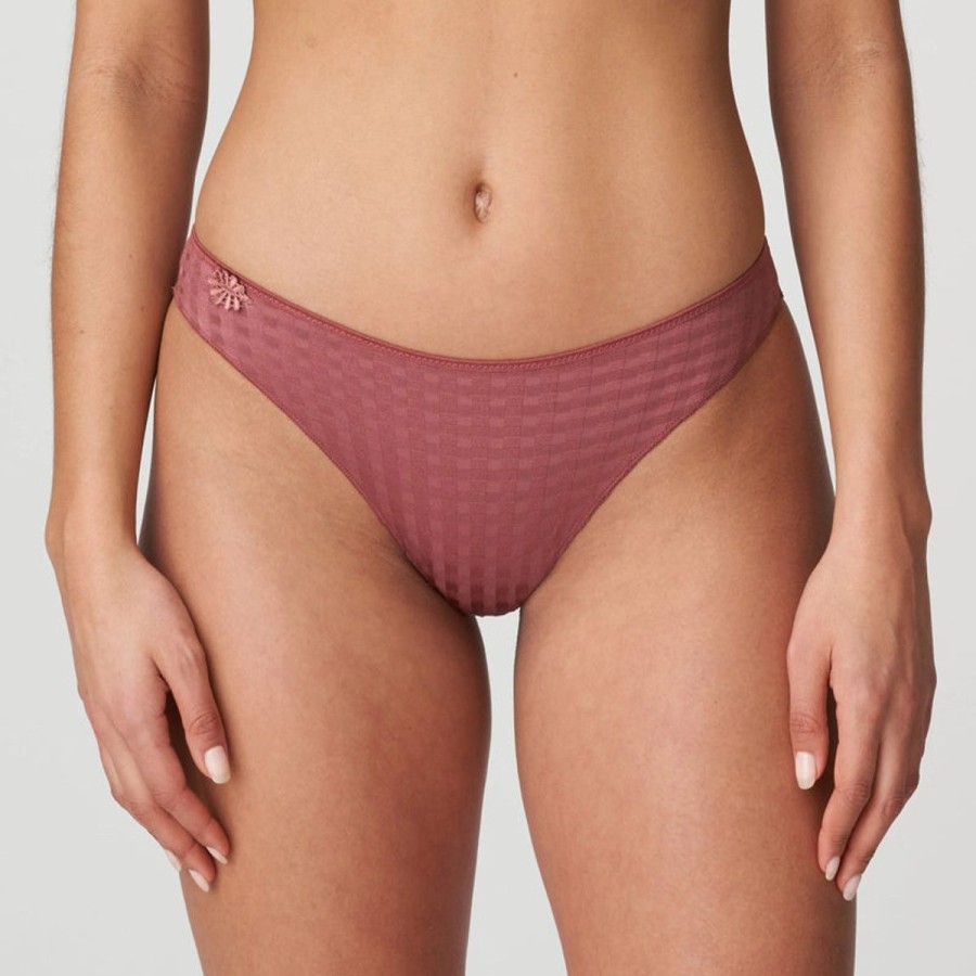 Briefs Marie Jo | Marie Jo - Avero Bikini Wild Ginger