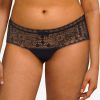 Briefs Chantelle | Chantelle - Day To Night Shorty Black